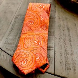 Stanford Paisley Tie